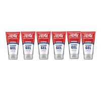 6 x BRYLCREEM EXTREME ULTIMATE HOLD GEL 150ML