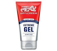 6 X BRYLCREEM GEL extreme 150ml 150ml | 6 PACK BUNDLE