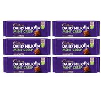IRISH CADBURY CHOCOLATE DAIRY MILK GOLDEN CRISP BAR 54g Present Gift☘️Cheapest☘️