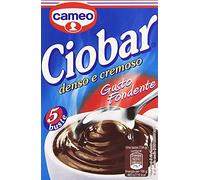 6 x Cameo Ciobar Gusto Fondente Dark Hot Chocolate 690 g 6 x 5 Bags