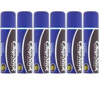 6 X ChapStick Classic Original Lip Balm, SPF 10, Long-Lasting Moisturisation, Protects Lips from Dryness and Sun Damage, 4g Stick - ALDBURY GOODS