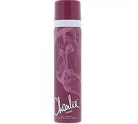 6 x Charlie Fragranced Body Spray 75ml - Touch