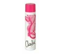 6 x Charlie Perfumed Body Spray 75ml Pink