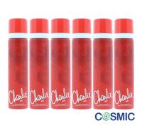 Revlon Charlie Red Body Spray 75ml