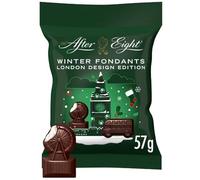 6 x Chocolate Winter Fondants 57G Twisty Treat "Taste The Sweetness In Every Bite" Gift Hamper, Easter,Christmas,Birthday