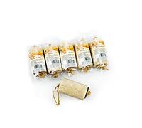 6 x Chubby Suet Rolls - Sunflower Seeds High Energy Wild Bird Food