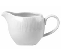 6 X Churchill Bamboo Milk Jug 11.4cl 4oz Porcelain 114ml Creamer Made in England