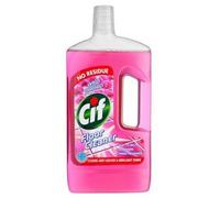 6 X CIF FLOOR CLEANER WILD ORCHID 1LIT.1LT | 6 PACK BUNDLE