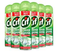 6 X CIF MOUSSE BATHROM CITRUS LEMON 500ml 6 PACK BUNDLE