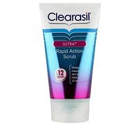 6 x Clearasil Ultra Rapid Action Scrub 125ml