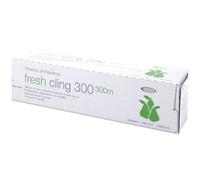 6 x Cling Film in Cutter Box 12" rolls 300mm x 300m