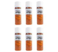 6 X Clippercide Spray - For Hair Clippers 5 in 1 Formula (15 Oz.) 25% extra free