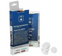 6 x COFFEE MACHINE ESPRESSO CLEANING TABLETS FITS BOSCH SIEMENS 311970 TZ6000
