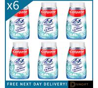 Colgate Toothpaste 100ml 2in1 - Icy Blast [229334]