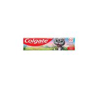 6 x Colgate Anticavity Toothpaste For Kids Strawberry 0-2 Years 50ml