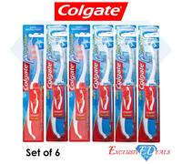 Colgate Portable Travel Soft Manual Toothbrush 1Pack