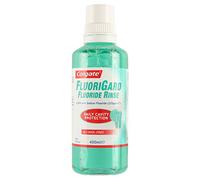 6 x Colgate Fluorigard A/F M/Rinse (Green)