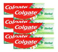COLGATE WTOH23 Herbal Toothpaste, 100 mL White