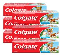 COLGATE Toothpaste Teeth Kids Bubble Fruit 2-5 Years, 50 ml