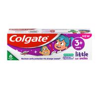 6 x Colgate Toothpaste 50ml Kids mint flavour 3+ Years.