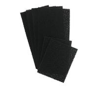 6 x Compatible With AquaOne 980 / 980T Compatible Carbon Filter Pads