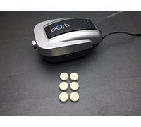 6 x Compatible with Biorb Air Pump Filter replacement Discs Original Model Spares
