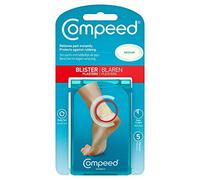 6 x Compeed Blister Plasters 5 Medium Plasters