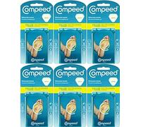6 x Compeed Callus 6 Medium Plasters