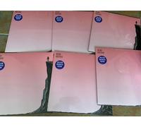 6 x Copies Roger Taylor Outsider Blue Vinyl LP Sealed