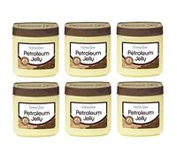 6 x Cotton Tree Petroleum Jelly Fragranced With Cocoa Butter 226g