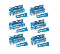 6 x Cracked Heel Balm Dry Chapped Heels Moisturising Foot Cream 70g