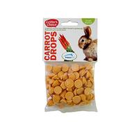 6 x Critter's Choice Carrot Drops 75g
