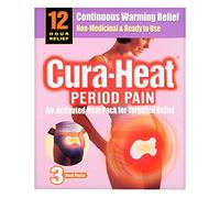 6 x CURA-HEAT PERIOD PAIN PK3 (pink)