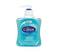 6 x Cussons Carex Aloe Vera Hand Wash 250ml