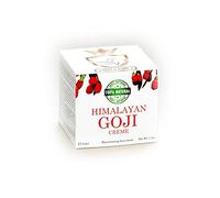 6 x Deluxe Himalaya Goji Berries Face Cream 50 ml Natural Cosmetics Free from Preservatives Perfume Alcohol Paraben Preservatives