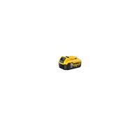 6 x Dewalt 18V XR Lithium-Ion 5Ah Battery - Black/Yellow