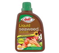 6 x Doff 1L Liquid Seaweed Concentrated Multi-Purpose Feed