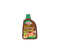6 x Doff 1L Liquid Seaweed Concentrated Multi-Purpose Feed