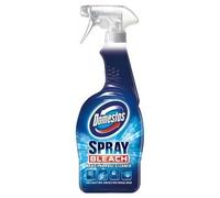 6 X DOMESTOS BLEACH TRIGGER SPRAY 700ml | 6 PACK BUNDLE