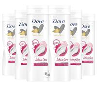 6 x Dove Body Love Lotion for Very Dry Intensive Care Extra Dry Nourishing 250ml