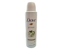 6 x Dove deodorant spray women "Go Fresh Cucumber" - 150 ml