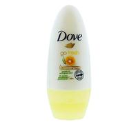 6 x DOVE Deodorant Women "Go Fresh - Grapefruit & Lemongrass" Roll-on - 50 ml