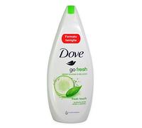 6 x Dove Go Fresh Touch Shower 700 ml