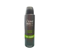 6 x Dove Men Care Extra Fresh Deodorant Spray 150 ml