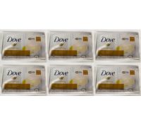 6 X Dove Nourishing Beauty Cream Bar Soap 4 X 90g(24 BARS TOTAL).