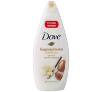 6 X Dove Shower Gel Pleasure Enveloping Shea Butter and Vanilla 700 ml