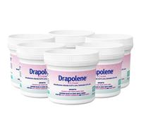 6 x Drapolene Cream 350g Tub | For Sore Skin Caused by Incontinence