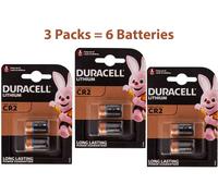 Duracell DLCR2 3V Lithium Battery (2 Pack)