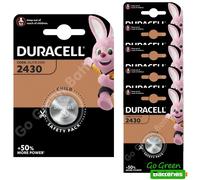 Duracell DL2430 Single-use battery Lithium