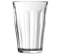 6 x Duralex Picardie Hiball Tumblers 12.7oz / 360ml / 36 CL - TALL GLASS